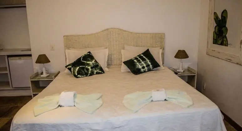 Suite Duplo, Vista Jardim