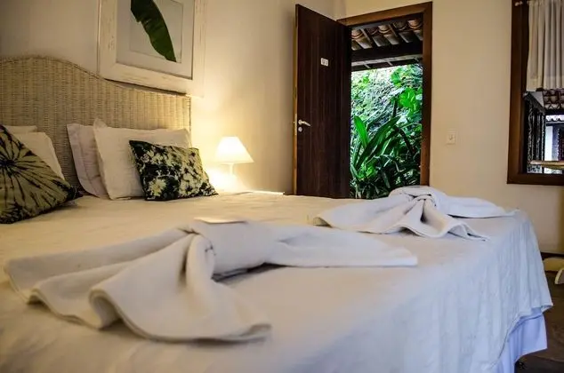 Suite Duplo, Vista Jardim