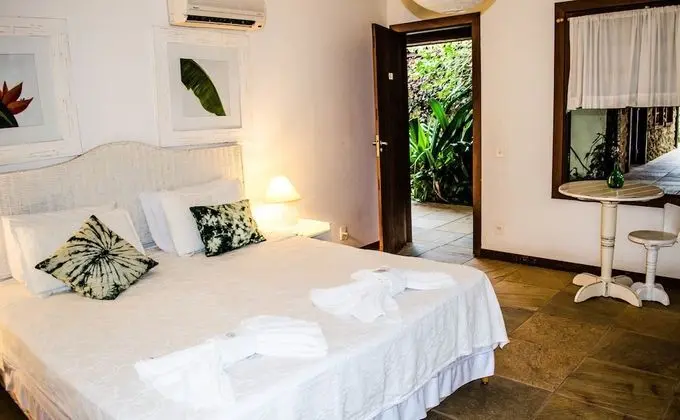 Suite Duplo, Vista Jardim