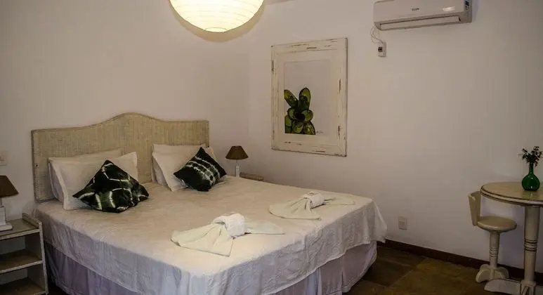 Suite Duplo, Vista Jardim