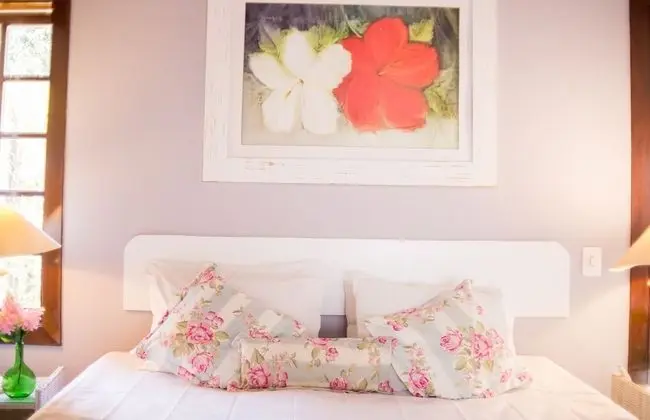 Suite Duplo, Vista Jardim