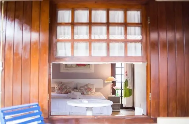 Suite Duplo, Vista Jardim