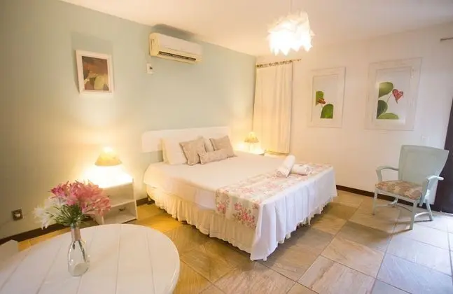 Suite Duplo, Vista Jardim