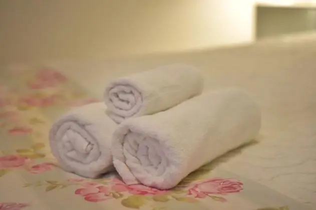 Suite Duplo, Vista Jardim