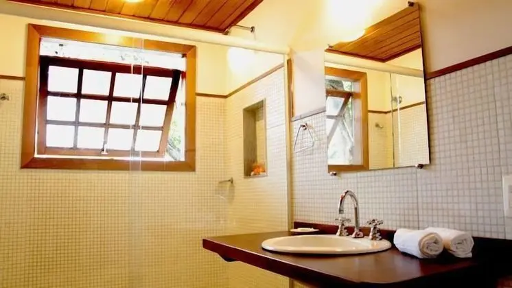 Suite Duplo, Vista Jardim