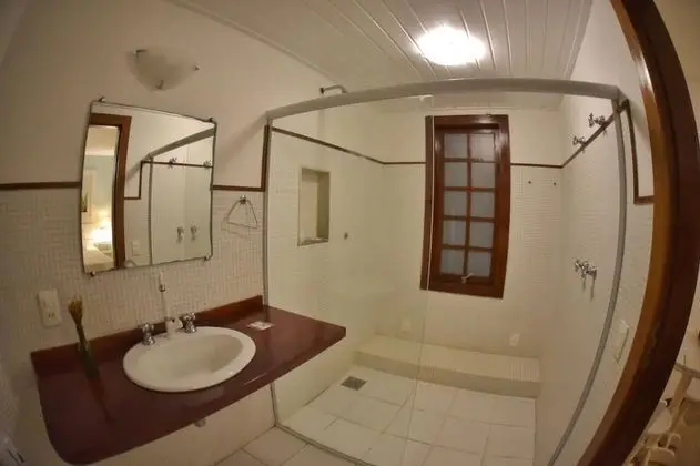 Suite Duplo, Vista Jardim