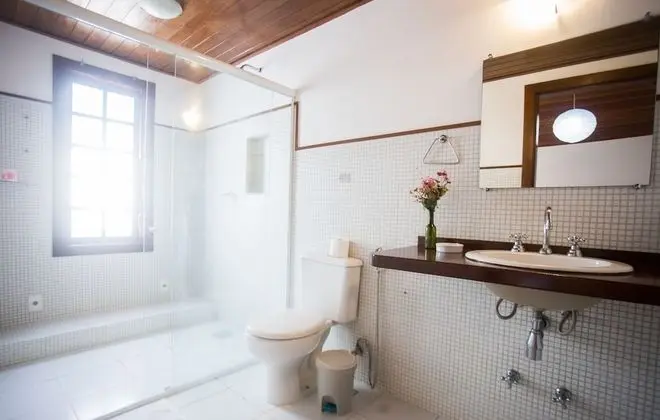 Suite Duplo, Vista Jardim