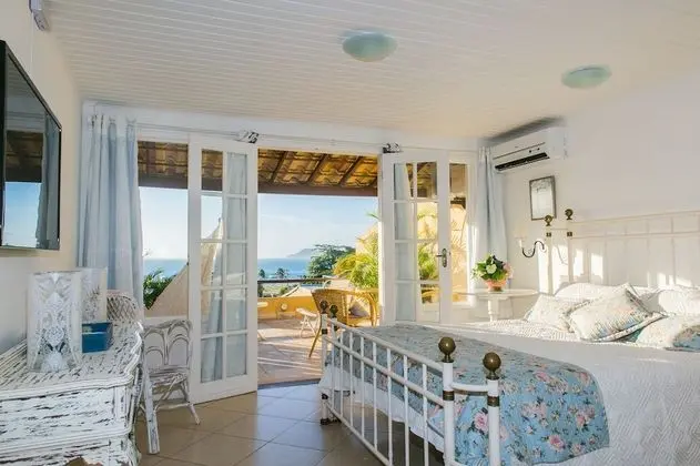 Panoramic İki Ayrı Yataklı Oda, Teras