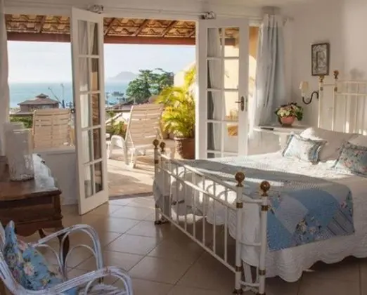 Panoramic İki Ayrı Yataklı Oda, Teras