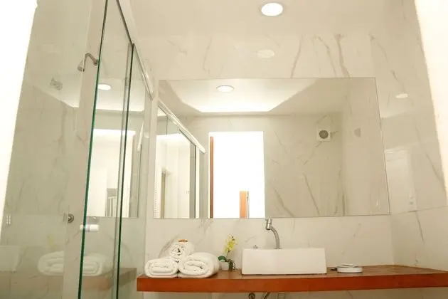 Panoramic İki Ayrı Yataklı Oda, Teras