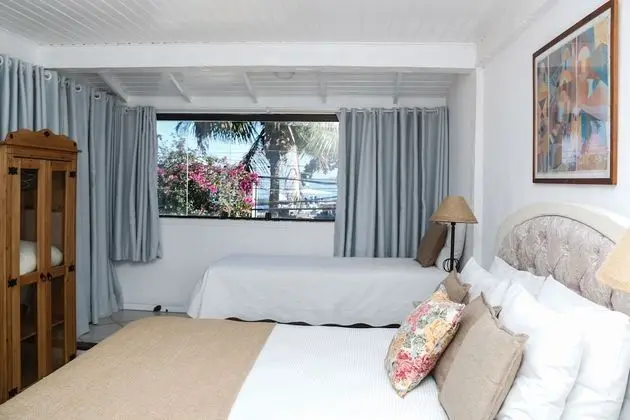 Panoramic Üç Kişilik Oda, Teras