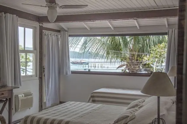 Panoramic Üç Kişilik Oda, Teras