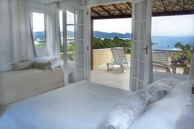 Panoramic Üç Kişilik Oda, Teras