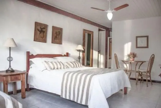 Panoramic Üç Kişilik Oda, Teras