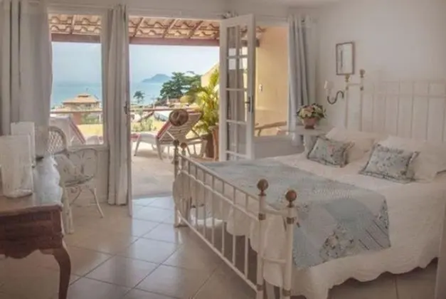 Panoramic Üç Kişilik Oda, Teras