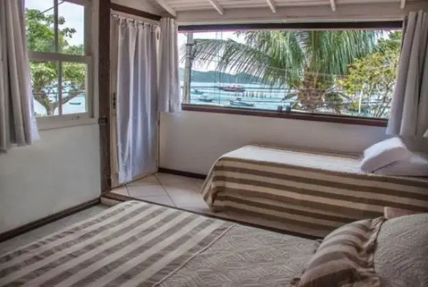 Panoramic Üç Kişilik Oda, Teras