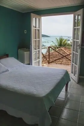 Üç Kişilik Oda, Balkon, Deniz Manzaralı