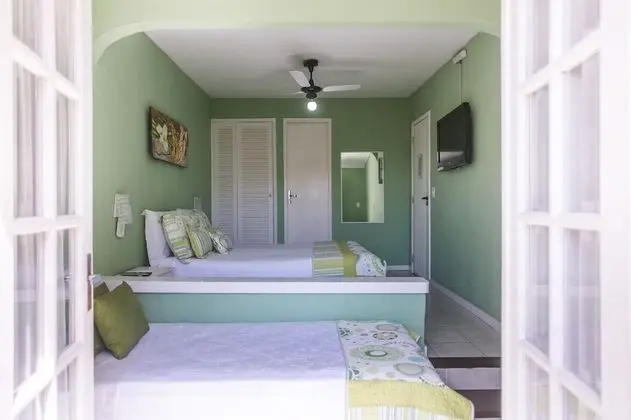 Üç Kişilik Oda, Balkon, Deniz Manzaralı