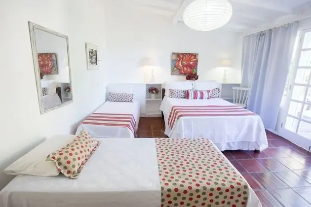 Üç Kişilik Oda, Balkon, Deniz Manzaralı