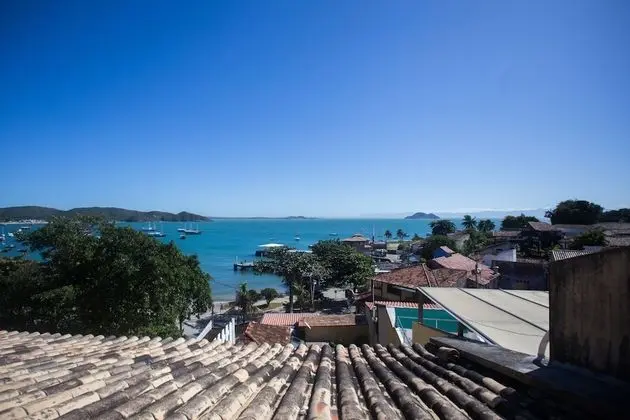 Üç Kişilik Oda, Balkon, Deniz Manzaralı