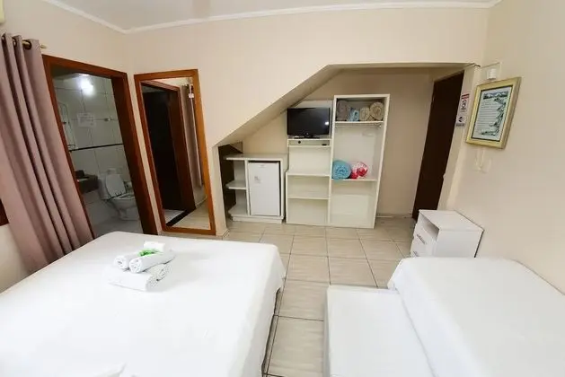 Economy Dört Kişilik Oda