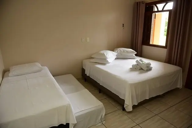 Economy Dört Kişilik Oda