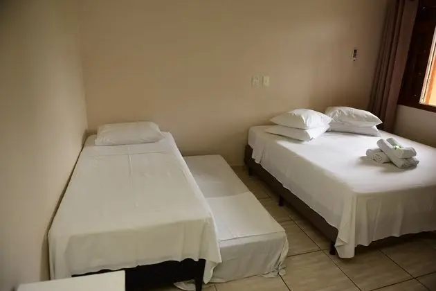 Economy Dört Kişilik Oda