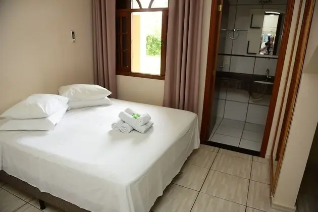 Economy Dört Kişilik Oda