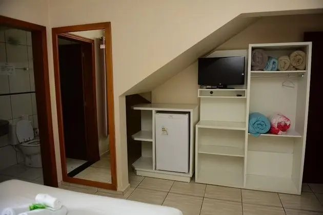 Economy Dört Kişilik Oda