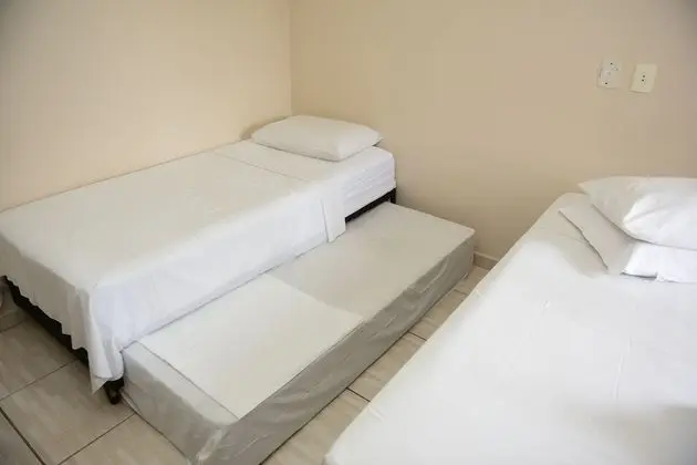 Economy Dört Kişilik Oda