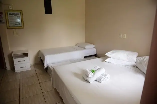 Economy Dört Kişilik Oda