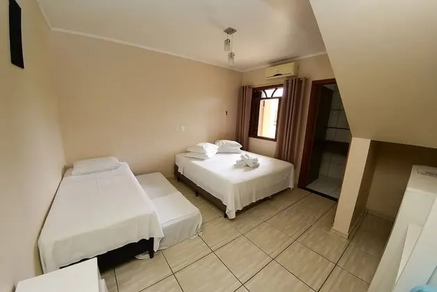 Economy Dört Kişilik Oda