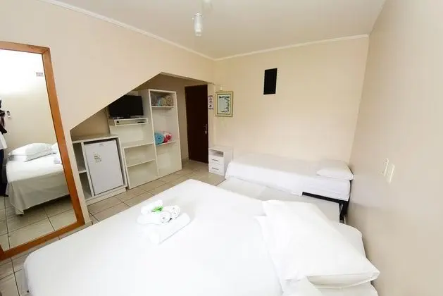 Economy Dört Kişilik Oda