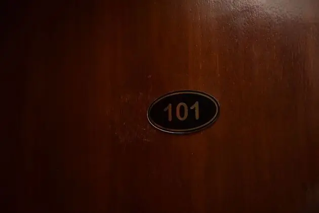 Economy Dört Kişilik Oda