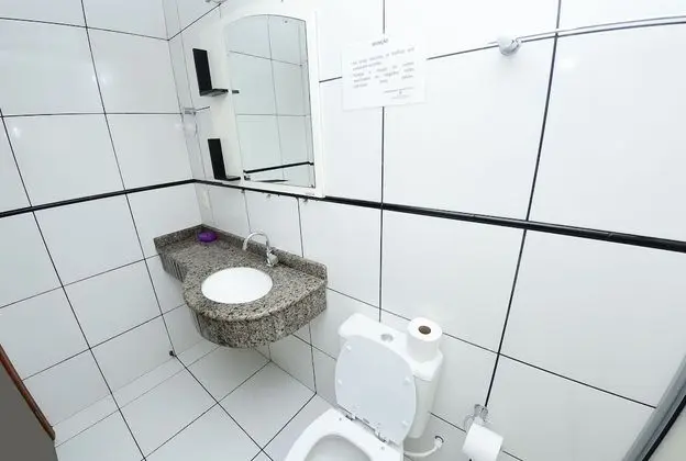 Economy Dört Kişilik Oda