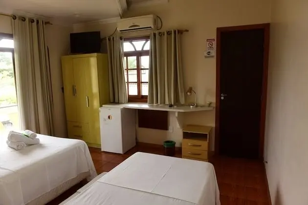 Standard Üç Kişilik Oda