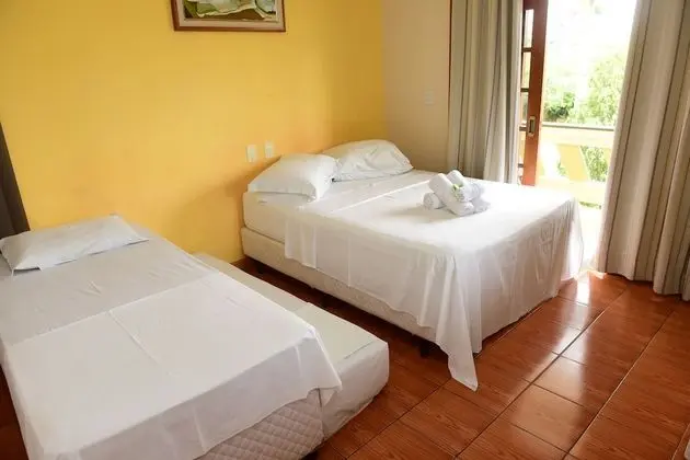 Standard Üç Kişilik Oda