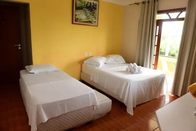 Standard Üç Kişilik Oda