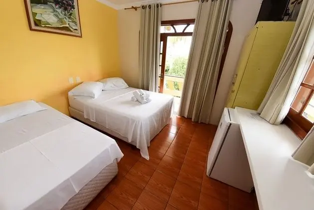 Standard Üç Kişilik Oda