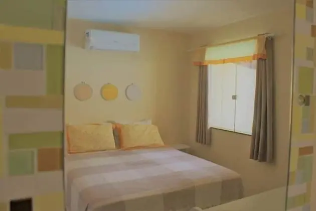 Tek Büyük veya İki Ayrı Yataklı Oda, Balkon/Veranda