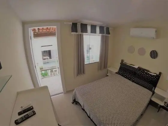 Tek Büyük veya İki Ayrı Yataklı Oda, Balkon/Veranda