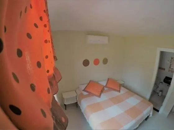 Tek Büyük veya İki Ayrı Yataklı Oda, Balkon/Veranda