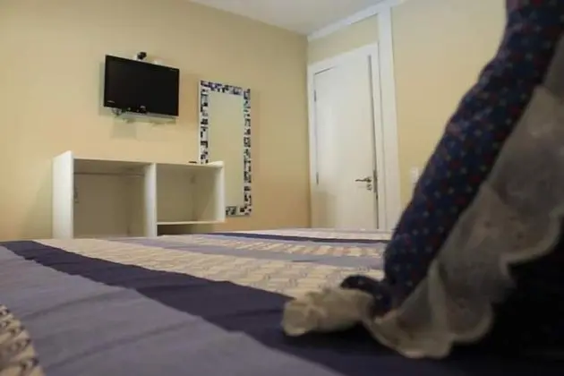 Üç Kişilik Oda, Balkon/Veranda