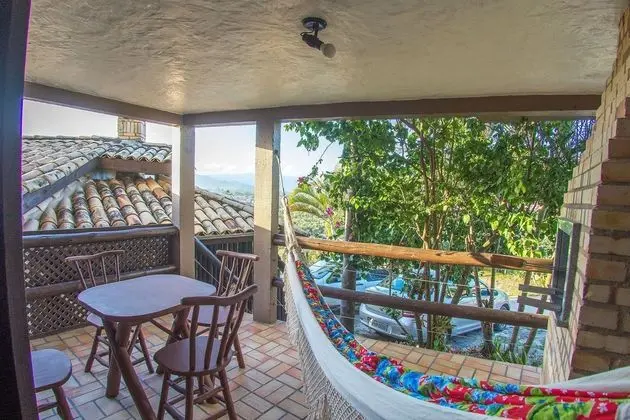 Lanai Balkon/veranda