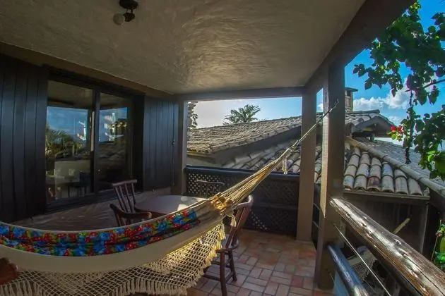 Lanai Balkon/veranda