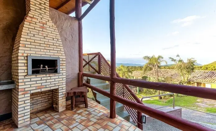 Lanai Balkon/veranda