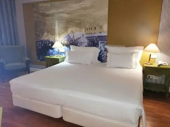 Standard Tek Büyük veya İki Ayrı Yataklı Oda