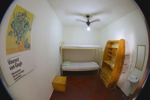 Basic Oda, Ortak Banyo