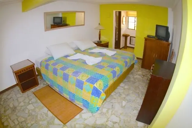 Tek Büyük Yataklı Oda