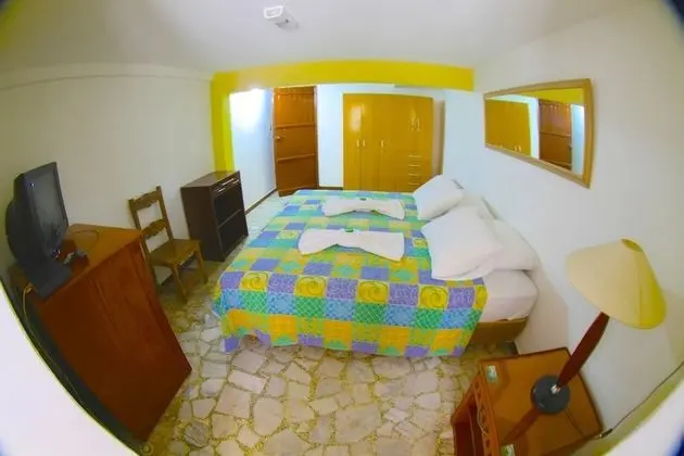 Tek Büyük Yataklı Oda